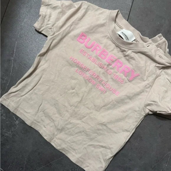 BurberryBristle T-Shirt
